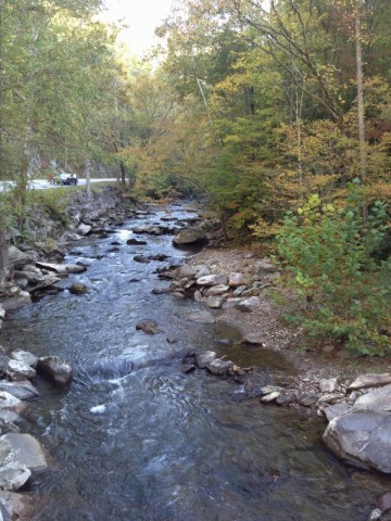 little river creek